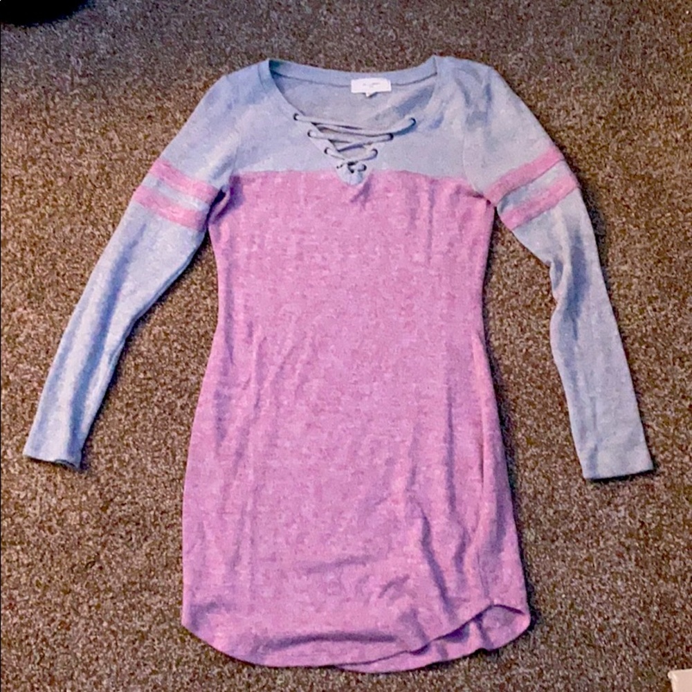 T- shirt dress